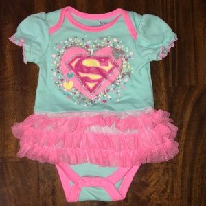 Supergirl Onesie